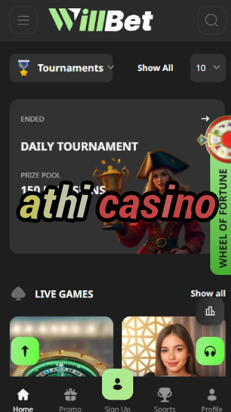Athi Casino - Best Indian-Themed Casino Games-www.bdqngd.com