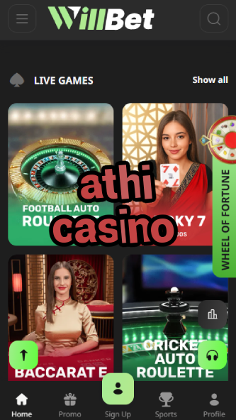 Athi Casino - Best Indian-Themed Casino Games-www.bdqngd.com