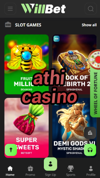 Athi Casino - Best Indian-Themed Casino Games-www.bdqngd.com